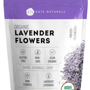 πΈ Organic Dried Lavender Flowers (4 oz)