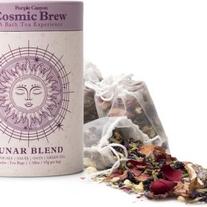 π Lunar Blend Bath Tea by Purple Canyon β 3-Pack