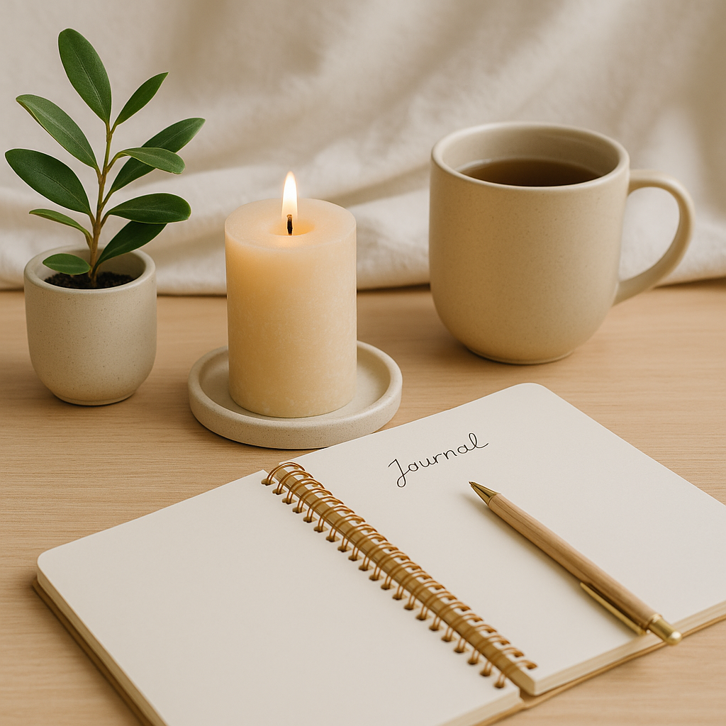 Creating a Wellness Ritual That Sticks