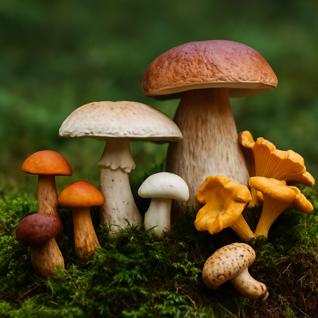 Exploring the Ancient Power of Mushrooms