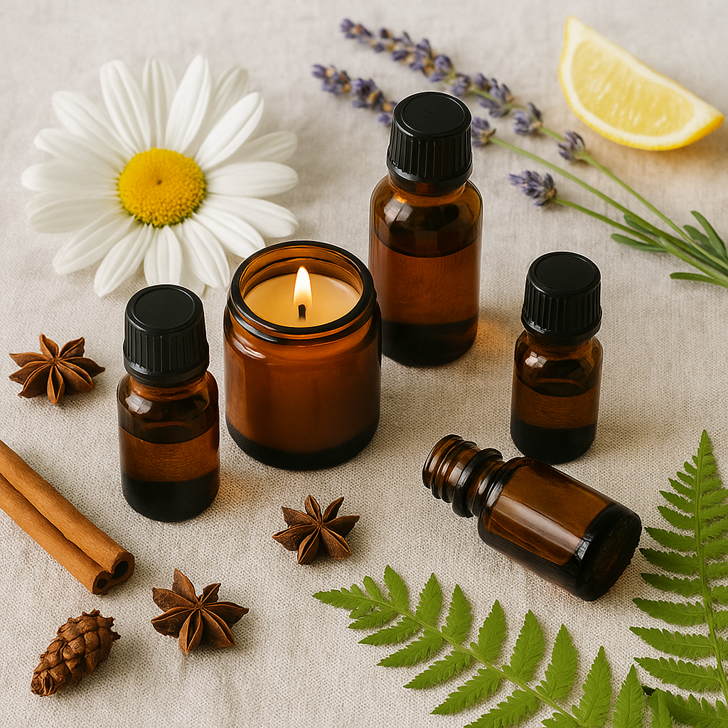 The Power of Seasonal Scents for Emotional Balance